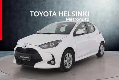 Toyota Yaris 1,5 Hybrid Active Plus 2023, kuva 1/22