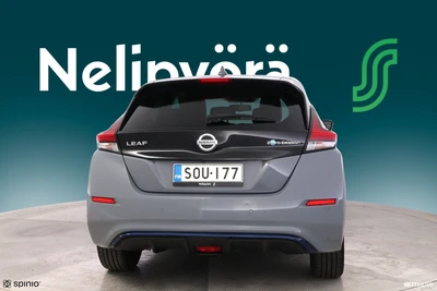 Nissan Leaf 2022, kuva 7/57
