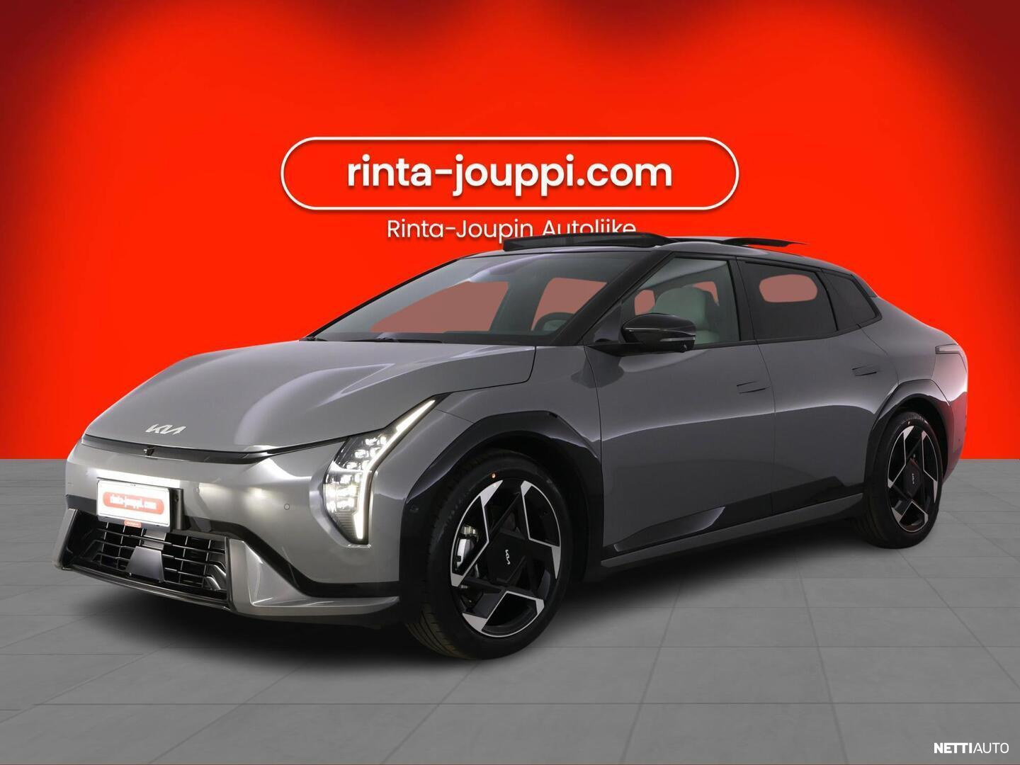 Kia EV4