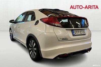 Honda Civic 5D 1,8i Sport AT 2014, kuva 3/28