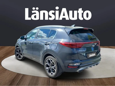 Kia Sportage 1,6 T-GDI AWD GT-Line DCT 2021, photo 7/26