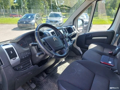 Citroen Jumper BlueHDi 120 35 L2H1 Cargo 2020, kuva 7/8