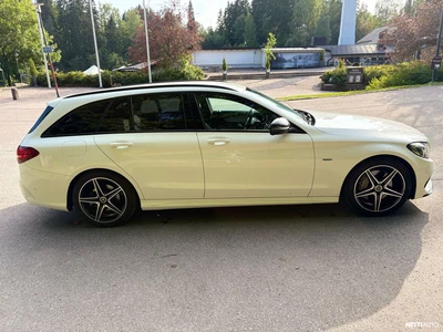 Mercedes-Benz C 350 e T A Edition AMG 2018, photo 5/10