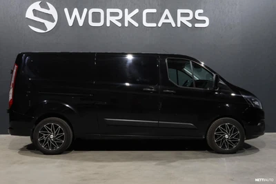 Ford Transit Custom Korkotarjous 2019, photo 3/18