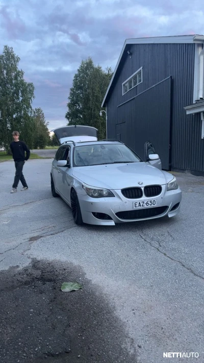 BMW 530 2007, photo 5/10