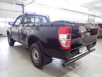 Ford Ranger 2021, photo 6/21