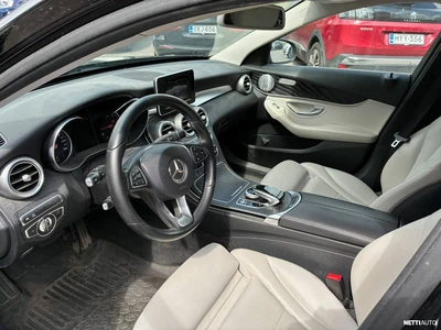 Mercedes-Benz C 2018, kuva 6/8