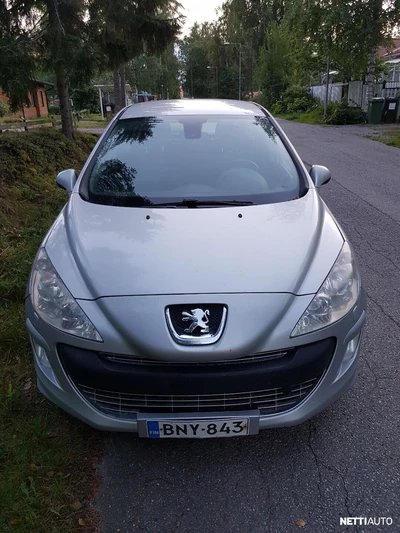 Peugeot 308 Premium HDi 110 FAP 5-ov 2008, kuva 4/24