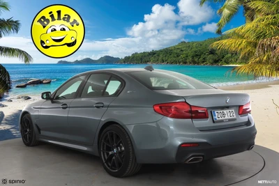 BMW 530 2019, kuva 4/46