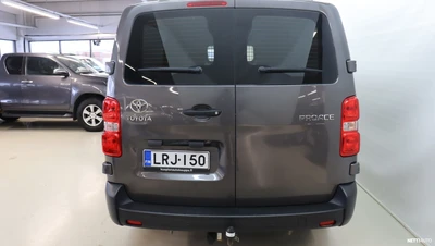 Toyota Proace 2022, photo 4/17