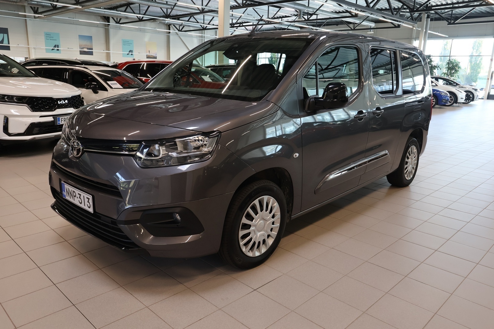 Toyota Proace City Verso