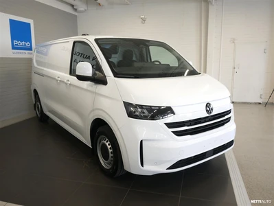 Volkswagen Transporter 2026, photo 4/16