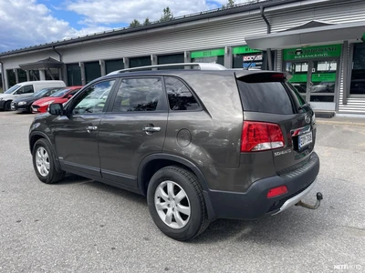 Kia Sorento 2.2 CRDI AWD EX A 2011, photo 3/19
