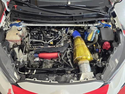 Toyota Yaris 2022, photo 7/15