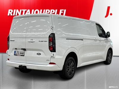Ford Transit Custom 2026, photo 2/21