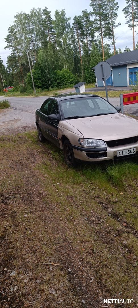 Opel Omega