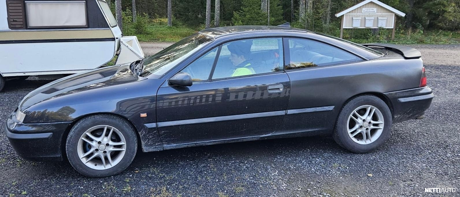 Opel Calibra