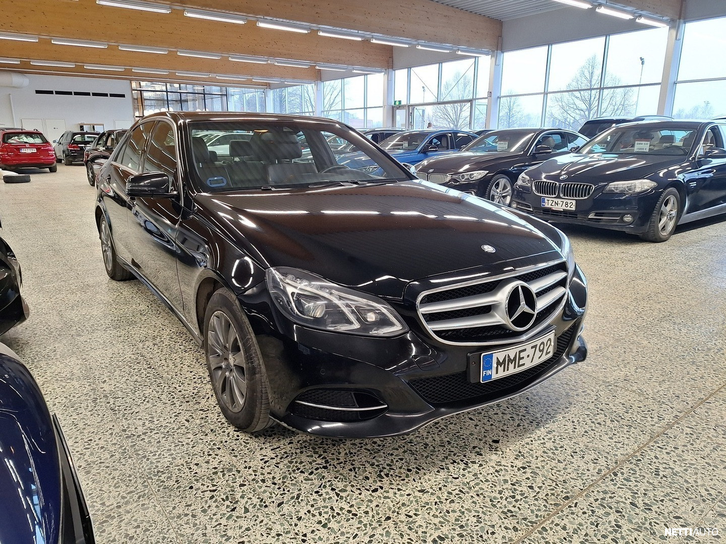Mercedes-Benz E