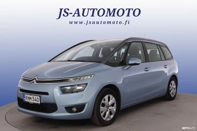 Citroen C4 Picasso 2013, kuva 6/10
