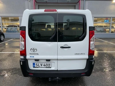 Toyota Proace 2015, photo 4/18