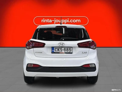 Hyundai i20 1,2 MPI 75 hv 5MT Fresh 2020, kuva 7/31