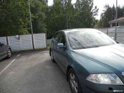 Skoda Octavia 2007, photo 5/6