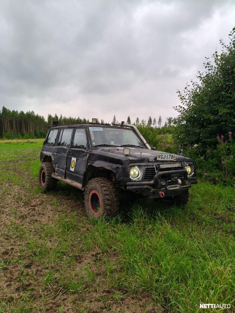 Nissan Patrol