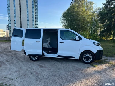 Toyota Proace Compact 2,0 D 120 2017, photo 7/23