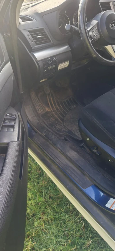 Subaru Outback 2,0 TD VA 6MT 2010, kuva 5/8