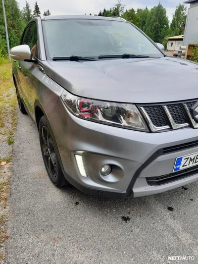 Suzuki Vitara 140 BOOSTERJET 4WD S 6AT 2018, kuva 3/15