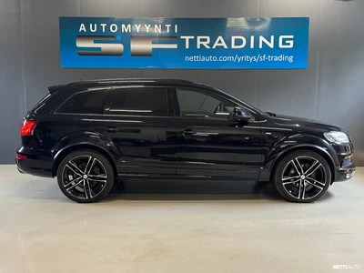 Audi Q7 4,2 V8 TDI DPF 250 kW quattro 2012, kuva 6/24