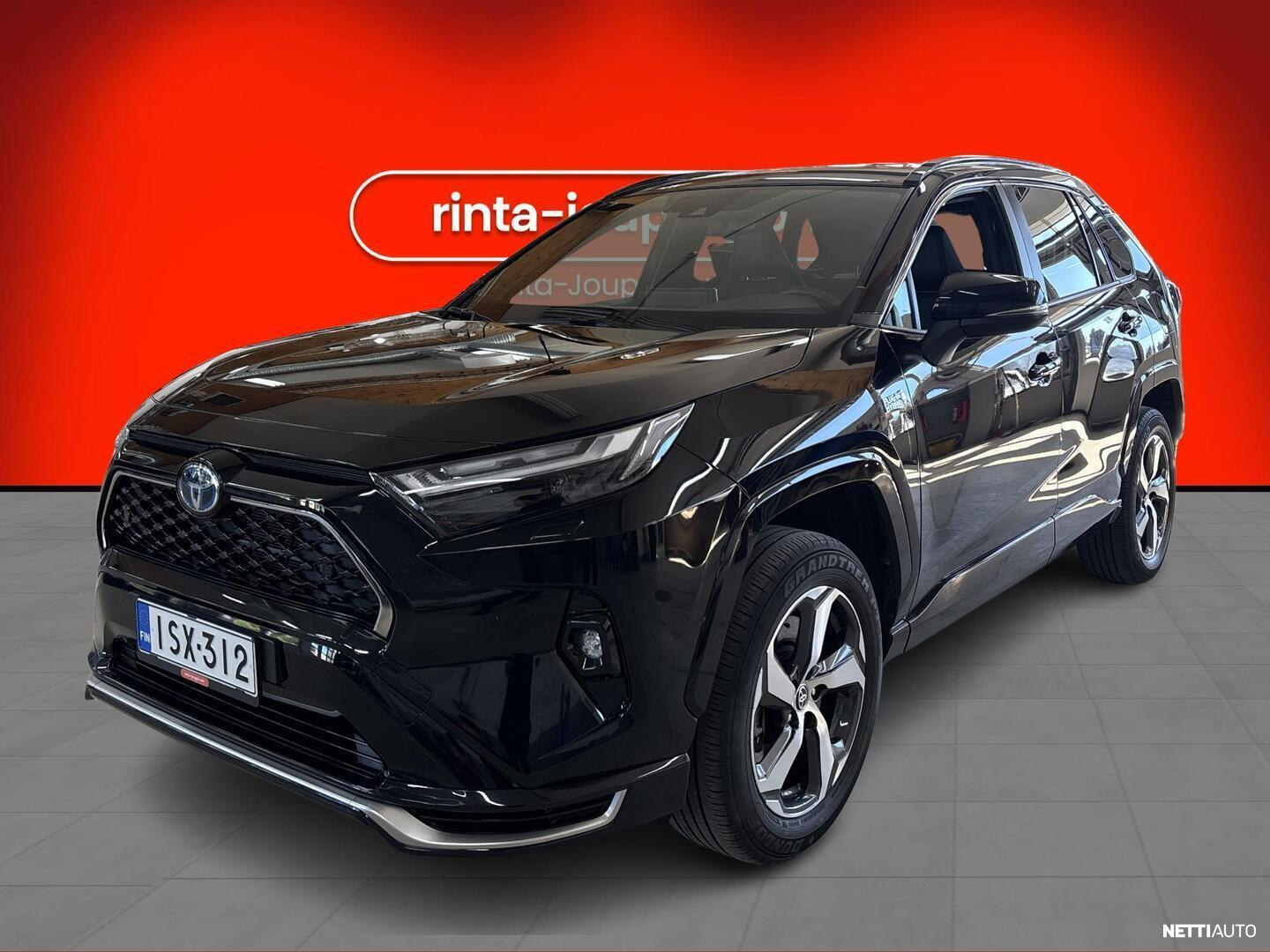 Toyota RAV4 Plug-In