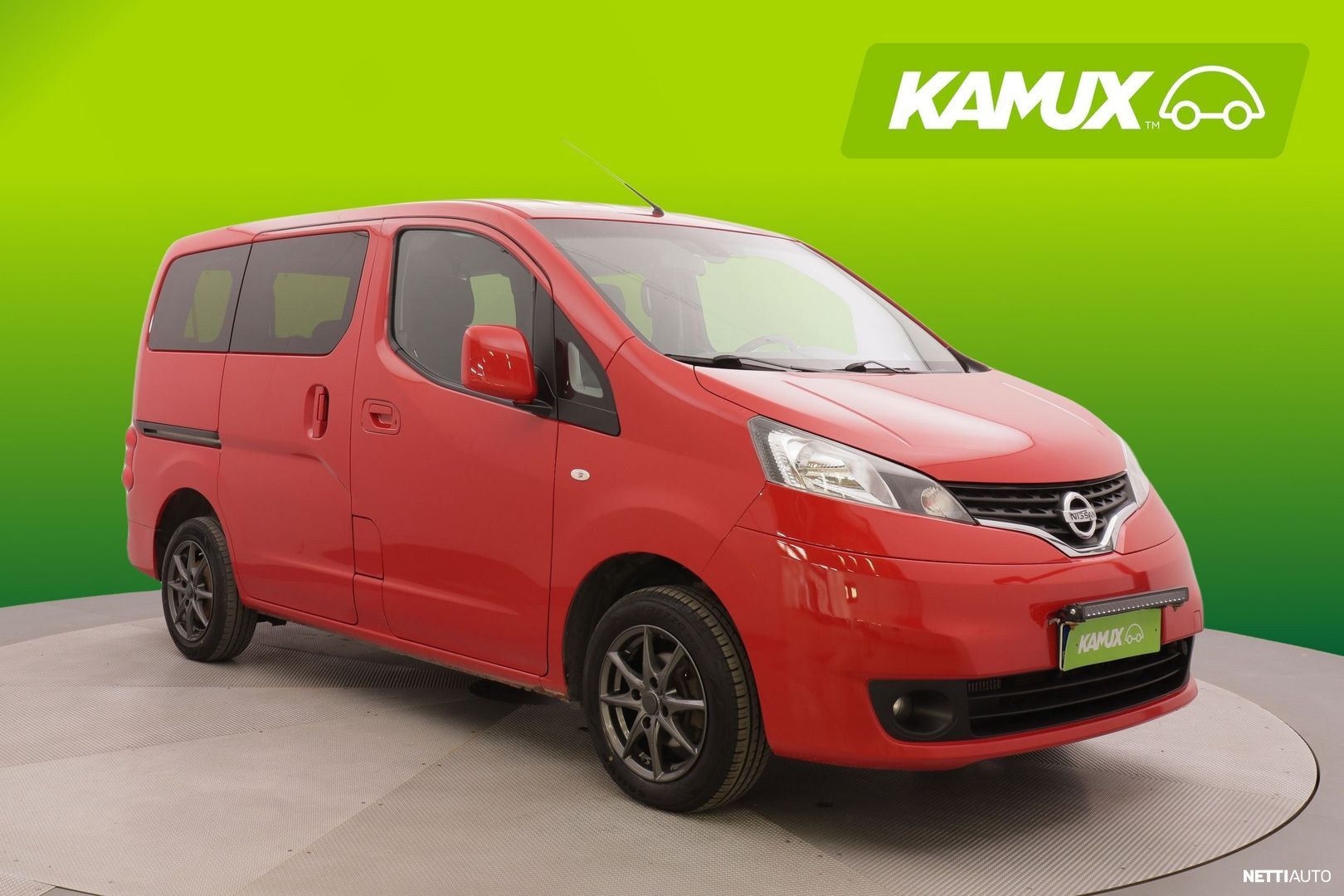 Nissan NV200