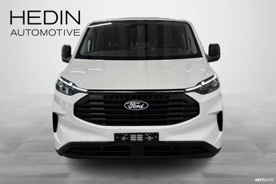Ford Transit Custom 2026, photo 4/25