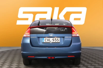Honda Insight 5D 1,3 Elegance Business 2010, kuva 6/27