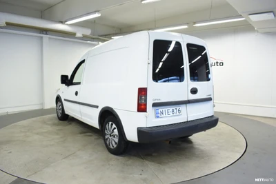 Opel Combo Van 1,6 87hv M5 Cargo 2003, photo 5/18