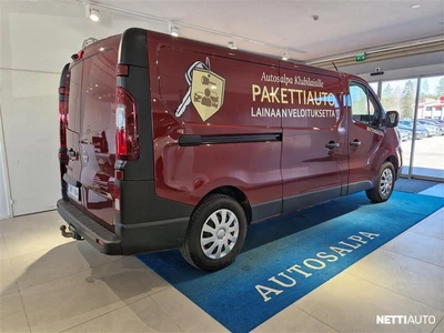 Nissan Primastar 2025, photo 3/17