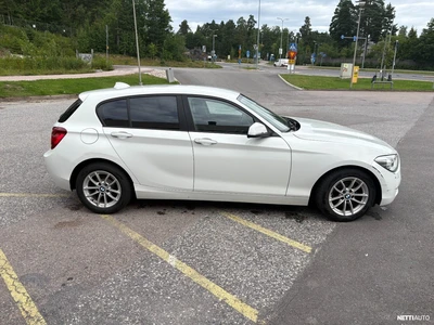 BMW 114 2014, kuva 7/8