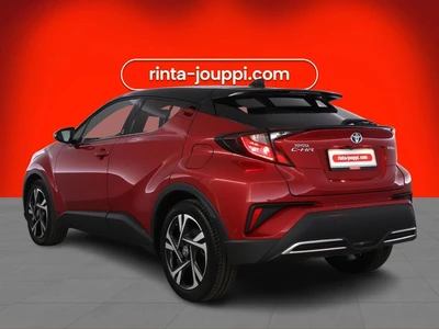 Toyota C-HR 2.0 Hybrid Comfort 2024, photo 5/10