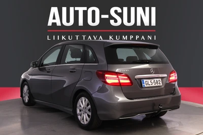 Mercedes-Benz B 180 Premium Business 2016, kuva 5/36