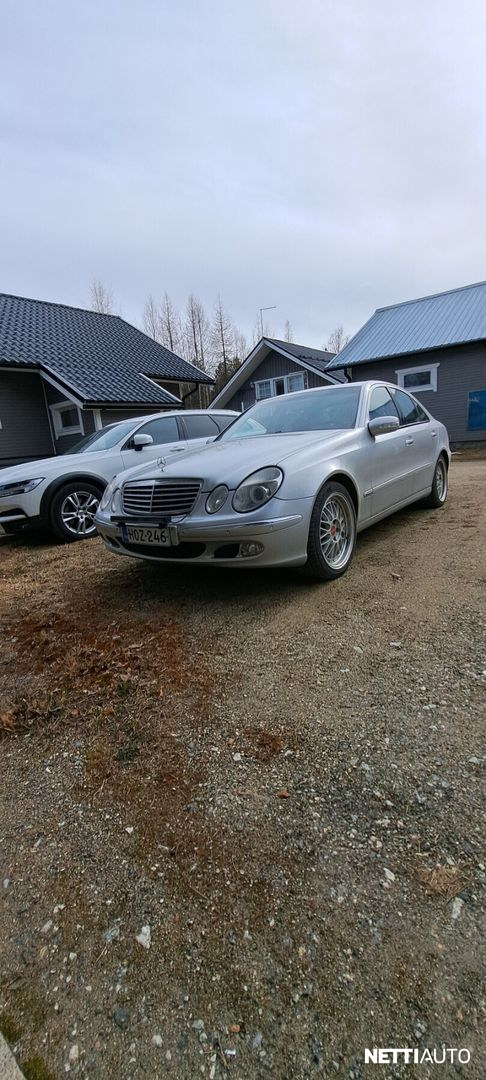 Mercedes-Benz E 320 2003, kuva 6/11