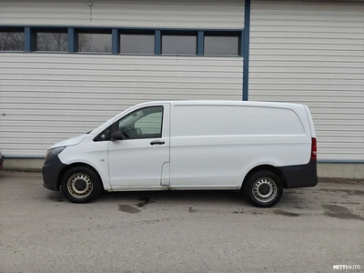 Mercedes-Benz Vito 2015, photo 2/15
