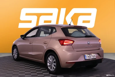 Seat Ibiza 1,0 TGI Xcellence 2019, kuva 5/39