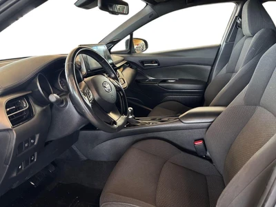 Toyota C-HR 1,8 Hybrid Intense Edition 2019, kuva 7/30