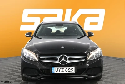 Mercedes-Benz C 200 T A Premium Business 2015, photo 2/10
