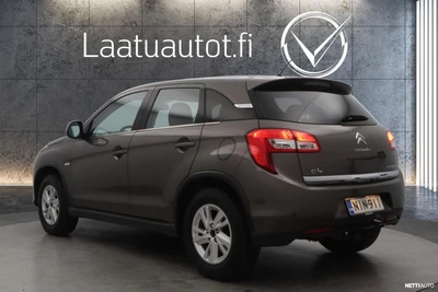 Citroen C4 Aircross 1,6i Sport 2012, kuva 3/22