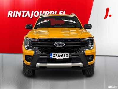 Ford Ranger 2024, photo 3/28