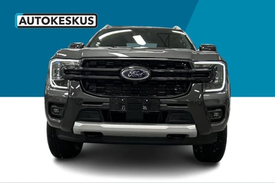 Ford Ranger 2026, photo 2/27