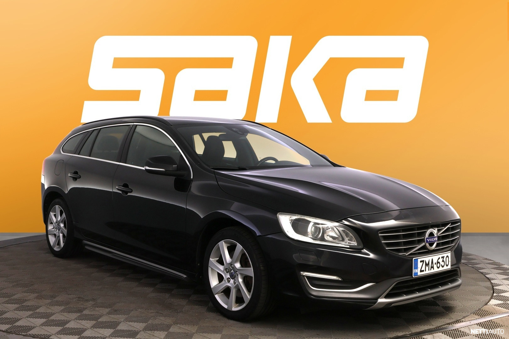 Volvo V60