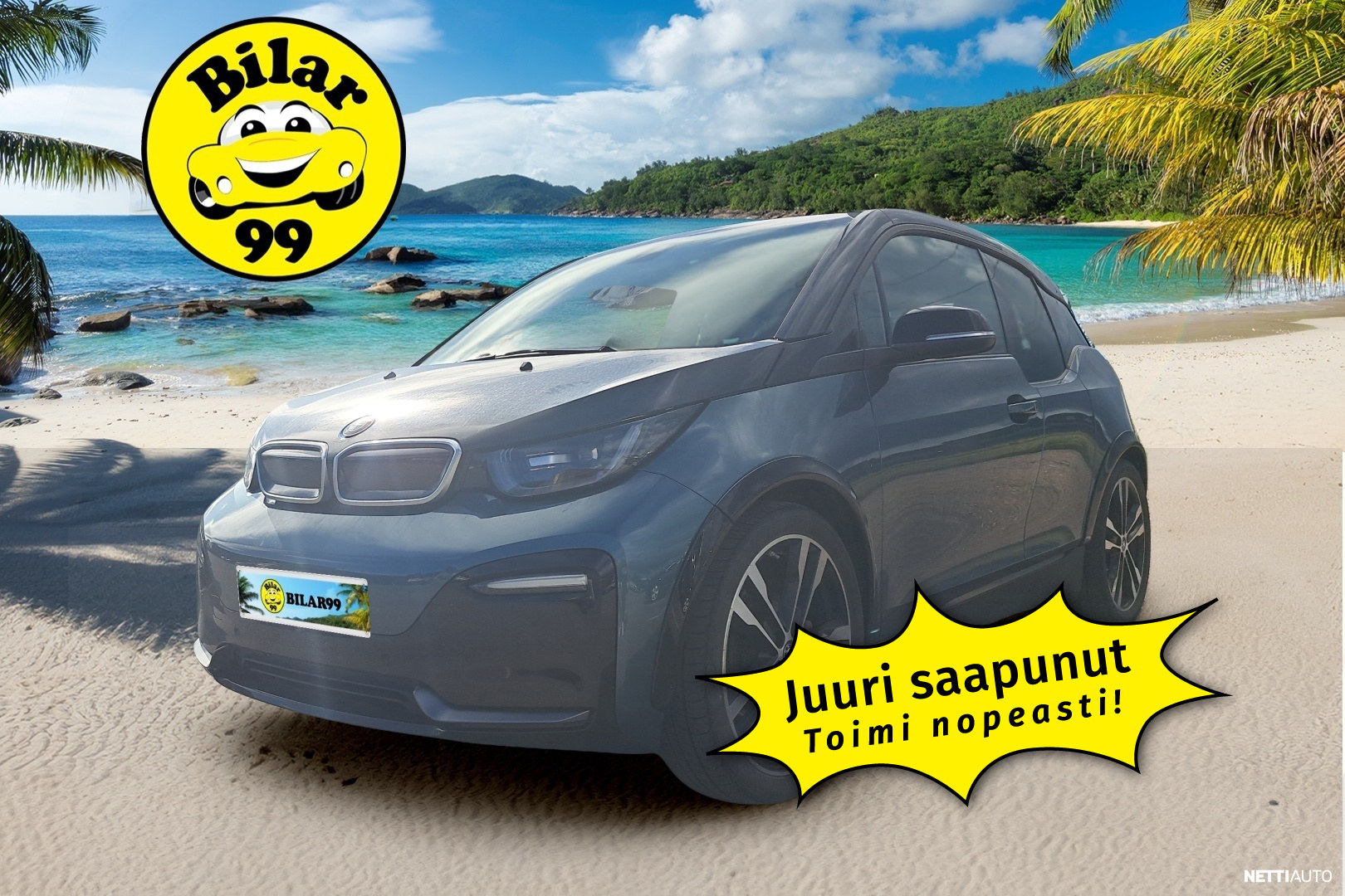 BMW i3